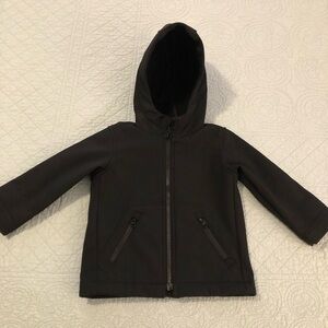 Baby Gap soft shell wind buster jacket. Size 18-24 months.